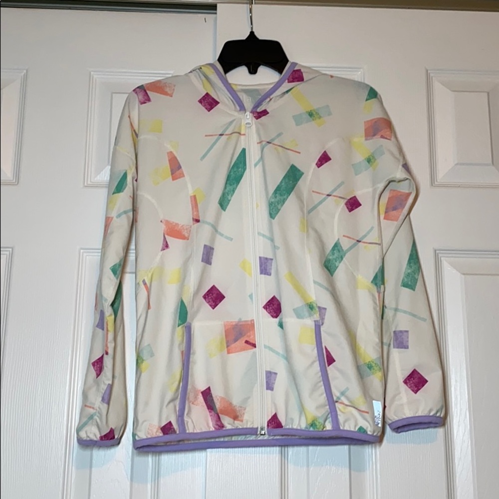 Girls’ Light rain jacket by Zella